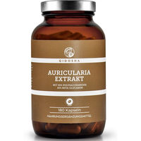Produktbild von QIDOSHA Auricularia Judasohr Extrakt mit Beta-Glucan Kapseln