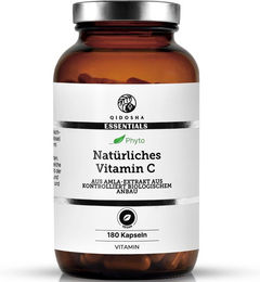 QIDOSHA Bio Amla-Extrakt Kapseln vegan – Bild 1 von 1