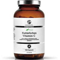 Produktbild von QIDOSHA Bio Amla-Extrakt Kapseln vegan