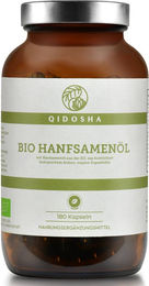 QIDOSHA Bio Hanfsamenöl Vegan Flüssig – Bild 1 von 1