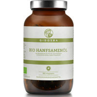 Produktbild von QIDOSHA Bio Hanfsamenöl Vegan Flüssig