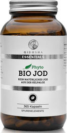 QIDOSHA Bio Jod aus Kelp Braunalge Kapseln – Bild 1 von 2