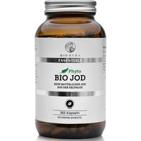 Produktbild von QIDOSHA Bio Jod aus Kelp Braunalge Kapseln