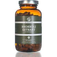 Produktbild von QIDOSHA Brokkoli Extrakt mit 13% Sulforaphan Kapseln ohne Zusatzstoffe