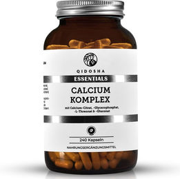 QIDOSHA Calcium-Komplex Kapseln – Bild 1 von 4