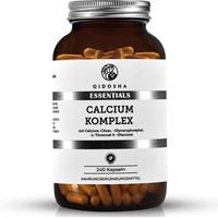 Produktbild von QIDOSHA Calcium-Komplex Kapseln