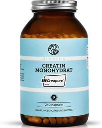 QIDOSHA Creapure Creatin Monohydrat – Bild 1 von 4