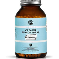 Produktbild von QIDOSHA Creapure Creatin Monohydrat