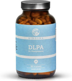 QIDOSHA DL-Phenylalanin (DLPA) Kapseln vegan ohne Zusatzstoffe – Bild 1 von 2