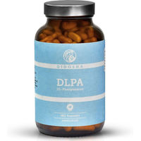 Produktbild von QIDOSHA DL-Phenylalanin (DLPA) Kapseln vegan ohne Zusatzstoffe