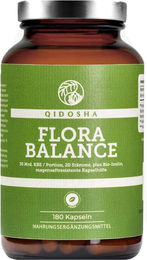QIDOSHA FLORA BALANCE Bakterien-Kulturen-Komplex Kapseln – Bild 1 von 4