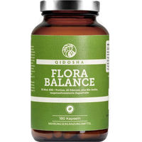 Produktbild von QIDOSHA FLORA BALANCE Bakterien-Kulturen-Komplex Kapseln