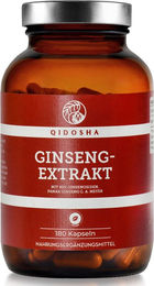 QIDOSHA Ginseng-Extrakt Kapseln 350 mg – Bild 1 von 3