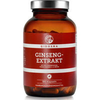 Produktbild von QIDOSHA Ginseng-Extrakt Kapseln 350 mg