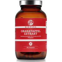 Produktbild von QIDOSHA Granatapfelextrakt Kapseln