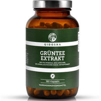 Produktbild von QIDOSHA Grüntee Extrakt Kapseln 1000 mg