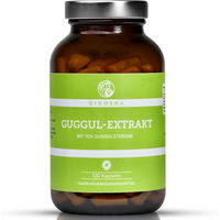 Produktbild von QIDOSHA Guggul Extrakt Kapseln