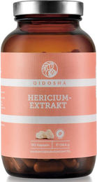 QIDOSHA Hericium Extrakt Kapseln 180 Stück – Bild 1 von 3