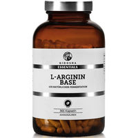 Produktbild von QIDOSHA L-Arginin Base Kapseln 1000 mg