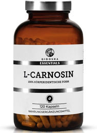 QIDOSHA L-Carnosin Kapseln 1000 mg – Bild 1 von 2