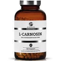 Produktbild von QIDOSHA L-Carnosin Kapseln 1000 mg