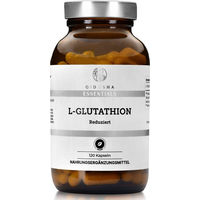Produktbild von QIDOSHA L-Glutathion Kapseln 1000 mg