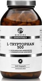 QIDOSHA L-Tryptophan Kapseln vegan ohne Zusatzstoffe – Bild 1 von 1