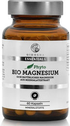 QIDOSHA Magnesium aus Bio-Meersalat-Extrakt Kapseln – Bild 1 von 2