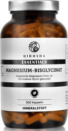 QIDOSHA Magnesium-Bisglycinat Kapseln 1000 mg – Bild 1 von 1