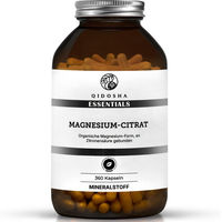 Produktbild von QIDOSHA Magnesium-Citrat Kapseln