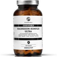 Produktbild von QIDOSHA Magnesium-Komplex Ultra Kapseln