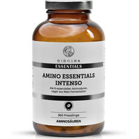 Produktbild von QIDOSHA Master Aminosäuren Komplex INTENSO Tabletten