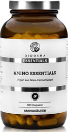QIDOSHA Master Aminosäuren Komplex plus Vitamin B6 Kapseln – Bild 1 von 1