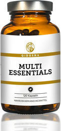 QIDOSHA Multi Essentials Kapseln mit Zink, Biotin und Selen – Bild 1 von 4