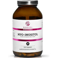 Produktbild von QIDOSHA Myo-Inositol Kapseln