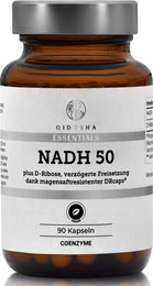 QIDOSHA NADH plus D-Ribose mit Niacin Kapseln – Bild 1 von 4