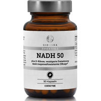 Produktbild von QIDOSHA NADH plus D-Ribose mit Niacin Kapseln