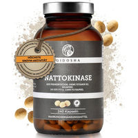 Produktbild von QIDOSHA Nattokinase Kapseln