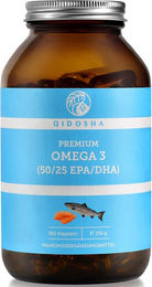QIDOSHA Omega 3 Fettsäuren Kapseln 180 Stück – Bild 1 von 1