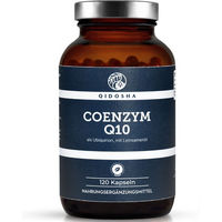 Produktbild von QIDOSHA Q10 Ubiquinon Kapseln
