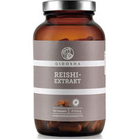 Produktbild von QIDOSHA Reishi Extrakt Kapseln 180 Stück