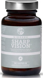 QIDOSHA SHARP VISION Augen-Komplex Vitamin-Kombination Kapseln – Bild 1 von 2