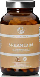 QIDOSHA Spermidin aus Weizenkeim-Extrakt Kapseln 1000 mg – Bild 1 von 1