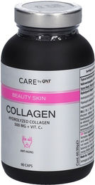 QNT Collagen 500 mg mit Vitamin C Kapseln 90 Stück – Bild 1 von 2