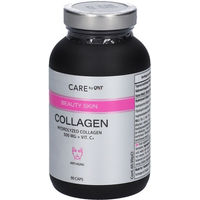 Produktbild von QNT Collagen 500 mg mit Vitamin C Kapseln 90 Stück