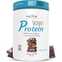 Produktbild von QNT Easy Body Skinny Protein Pulver zuckerfrei