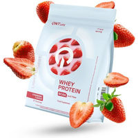 Produktbild von QNT Light Digest Whey Protein Erdbeere 500 g Pulver