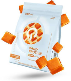 QNT Light Digest Whey Protein Pulver Salted Caramel 500 g – Bild 1 von 1