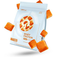 Produktbild von QNT Light Digest Whey Protein Pulver Salted Caramel 500 g