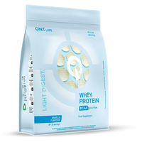 Produktbild von QNT Light Digest Whey Protein Pulver Vanille zuckerfrei 500 g